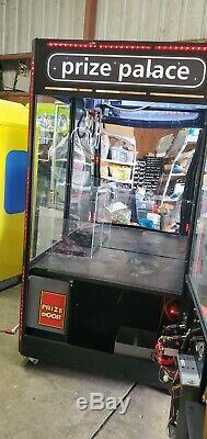 Smart BEAN BAG Crane / Claw Stuffed Animal Plush Arcade Machine Prize Redemption