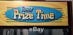 Smart Prize Time Claw Machine Plush Crane Prize Stuffed Animal Game Arcade Toy