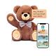 Smart Teddy Bear Ultra Soft Stuffed Animal Plush Toy For Toddlers And Prescho