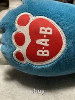Snorlax Retired Rare 36x30 Massive Plush Build A Bear Pokémon Stuffed Animal