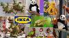 Soft Toy At Ikea Ikea 2023 Stuffed Animals Plush Collection Plushes