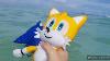 Sonic Plush Adventures Sonic Goes To Miami Beach
