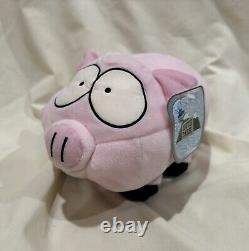South Park Fluffy Pig 9 Large Plush NWT
