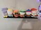 South Park Kidrobot Phunny Plush Set Of 8 Collectible 8 Premium Plushies Fan G