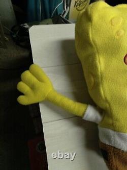 Spongebob Squarepants Plush Toy Stuffed Animal Authentic 28 Large NWT Official