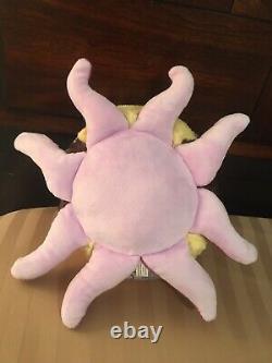 Squishable Bumblepus Mini RARE Bumble Bee Octopus Retired Plush 2015 Toy Stuffed