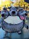 Squishable Cerberus Three Headed Dog 16 Plush Stuffed Animal Gray Nwot