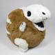 Squishable Fossil Plush Dinosaur Skeleton 15 Stuffed Animal With Tag Rare Htf