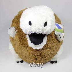 Squishable Fossil Plush Dinosaur Skeleton 15 Stuffed Animal With Tag Rare HTF