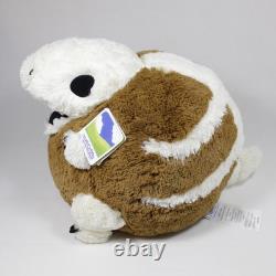 Squishable Fossil Plush Dinosaur Skeleton 15 Stuffed Animal With Tag Rare HTF