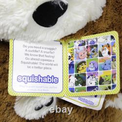 Squishable Fossil Plush Dinosaur Skeleton 15 Stuffed Animal With Tag Rare HTF
