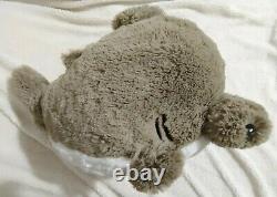 Squishable Hammerhead Shark 2016 plush retired