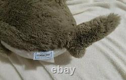 Squishable Hammerhead Shark 2016 plush retired