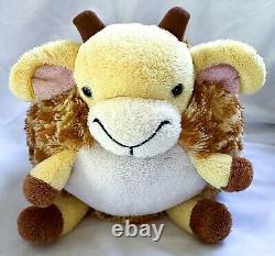 Squishable Mini 8 Spotted Giraffe Retired Rare Plush Toy Stuffed Animal 2013