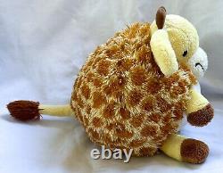 Squishable Mini 8 Spotted Giraffe Retired Rare Plush Toy Stuffed Animal 2013