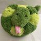Squishable Snake 15 Stuffed Animal Plush Green Retired Large 2015 Tongue Out
