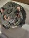 Squishable Witch's Cat Halloween Plush Rare Retired