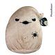 Squishmallow 12 14 Oogie Boogie Tan Brown Nightmare Before Christmas Plush New
