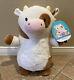 Squishmallow 14 Ronnie The Cow Hug Mees Easter Hugmee Plush Nwt Ships Now