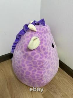 Squishmallow 16 Jazzy Giraffe Plush Extremely Hard To Find