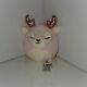 Squishmallow 3.5 Justice Exclusive Ivy The Deer Clip On Kellytoy Plush Htf Rare