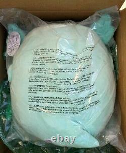 Squishmallow Anastasia The Axolotl Blue 16 XL Kellytoy Marshmallow Plush New