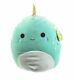 Squishmallow Chet The Iguana Large 16 Rare Canadian Exclusive 2021 Spring