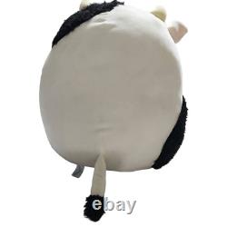 Squishmallow Connor Cow Walgreens Exclusive- 16 inch