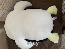 Squishmallow Kellytoy Violet the Penguin Jumbo Plush Pillow 20 in Justice