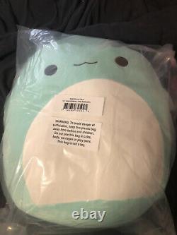 Squishmallow Official Kellytoy Plush 16 Axolotl Anastasia