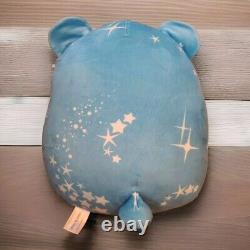 Squishmallow Star Make-A-Wish 13.5 Blue Plush Rare