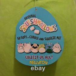 Squishmallow Wendy The Frog 16 Inch Kellytoy NWT