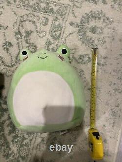 Squishmallow philippe frog valentines day plush no paper tag 1