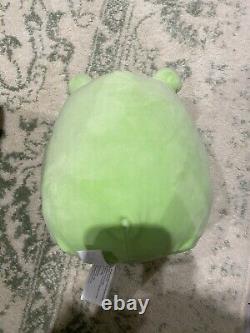 Squishmallow philippe frog valentines day plush no paper tag 1