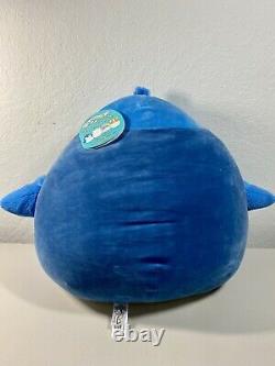 Squishmallows 16 Babs the Blue Jay Canada Exclusive Plush NWT HTF
