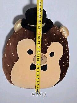 Squishmallows 16 Hans withGold Plush 100 Millionth Celebration, New Years 1/10000