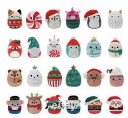 Squishmallows 2024 Holiday Christmas Advent Calendar PRESALE