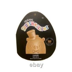 Squishmallows 24in Golden Hans Squishmallow Rarest Squishmallow Ever