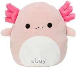 Squishmallows Archie the Axoloti 12-Inch Plush