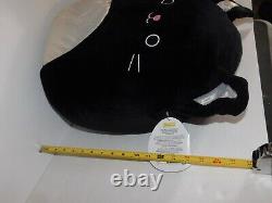 Squishmallows Halloween Black Cat Plush 2021 16 Autumn