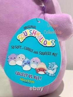 Squishmallows Monica the Axolotl 10 Plush Brand New Hard to Find