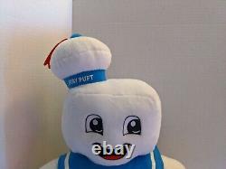 Stay Puft Marshmallow Man 22 Build A Bear Plush With Sound Ghostbusters 2016