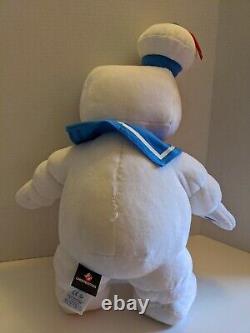 Stay Puft Marshmallow Man 22 Build A Bear Plush With Sound Ghostbusters 2016