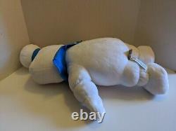 Stay Puft Marshmallow Man 22 Build A Bear Plush With Sound Ghostbusters 2016