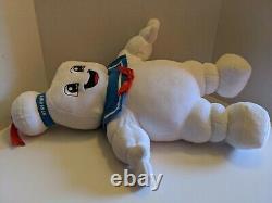 Stay Puft Marshmallow Man 22 Build A Bear Plush With Sound Ghostbusters 2016