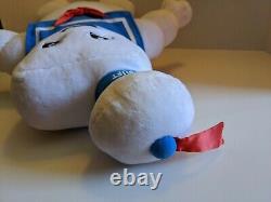 Stay Puft Marshmallow Man 22 Build A Bear Plush With Sound Ghostbusters 2016