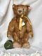 Steiff 1997 The Extravaganza Bear Fr Harrods, Ltd Ed Of 2,000, Musical