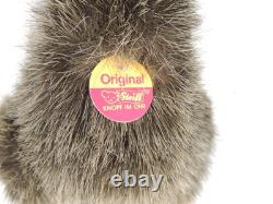 Steiff Kiwi Bird 120015 Stuffed Animal Plush Germany Vintage 10 1/2 Tall Tags