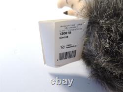 Steiff Kiwi Bird 120015 Stuffed Animal Plush Germany Vintage 10 1/2 Tall Tags