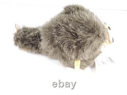 Steiff Kiwi Bird 120015 Stuffed Animal Plush Germany Vintage 10 1/2 Tall Tags